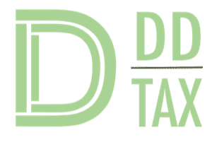 DD Tax logo